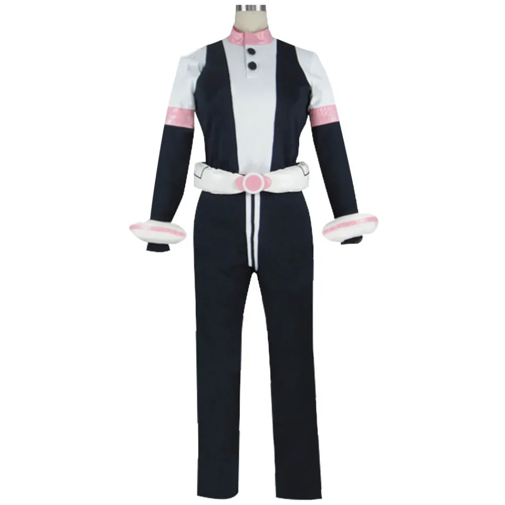 Uraraka Ochako Cosplay Costume - Anime for Women Men Cosplay Events and Christmas