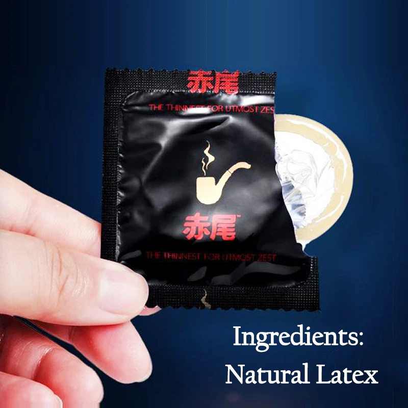 50/100/150/200 Pcs/lot Condom Extra thin Safe lubricant Latex Condom for Men Sex Toy Product Bulk Condoms For Couples