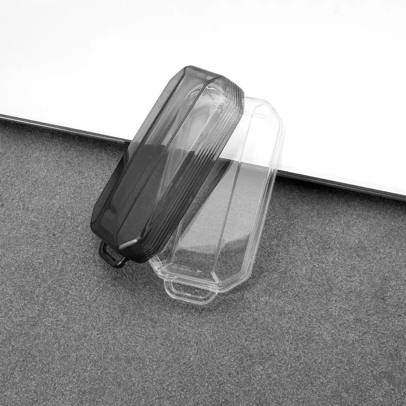 New Soft TPU Car Key Case Cover Shell Fob For Jaecoo J5 5 2025 Protection Key Case Keychain Car Interior Accessories