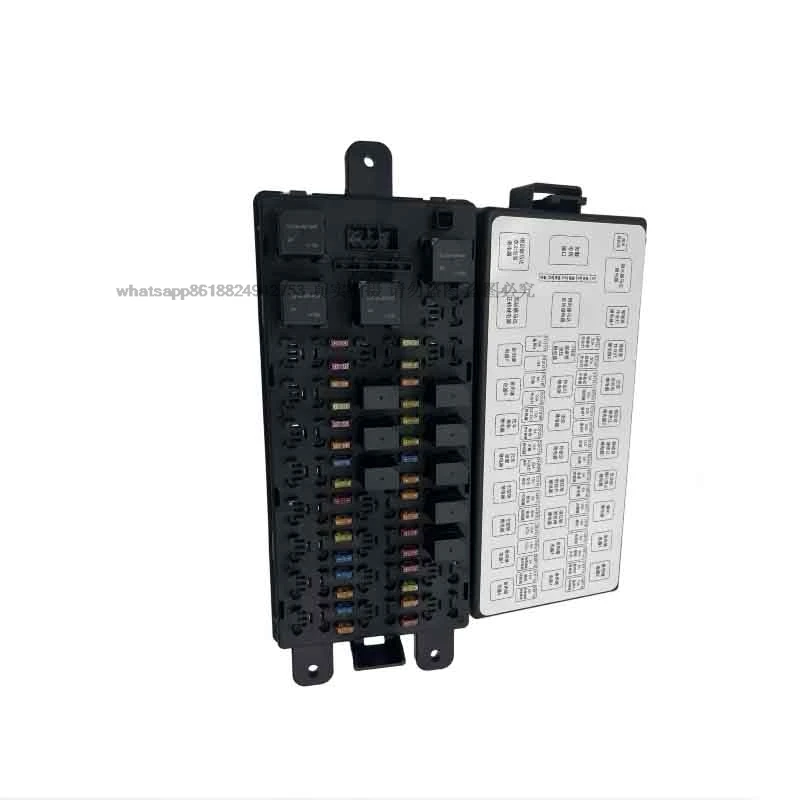 Excavator SK200-8 210-8 250-8 350-8 for Kobelco fuse box assembly YN24E00016F2