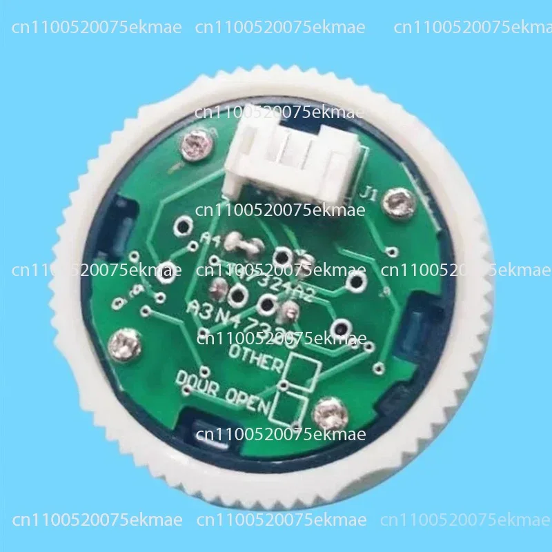 

10pcs Elevator button A4N49525 A4J49524 orange light OTIS external call round A3N4735 new