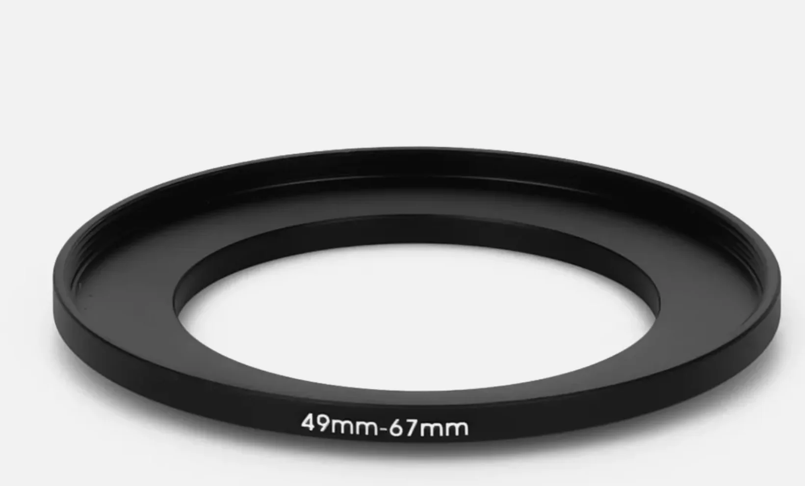 37/39/40.5/43/46/49 / 52/55/58/62/67/72/77/82mm Filter Adapter Step-Up Adapter Filter Adapter Step Up