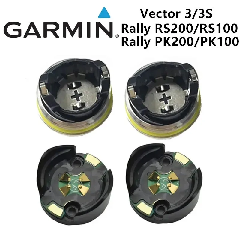 Original Garmin Vector 3/3S Bike Rider Power Meter Foot pedal compatible with Rally RS200 PK200 Brand New Original Accessories