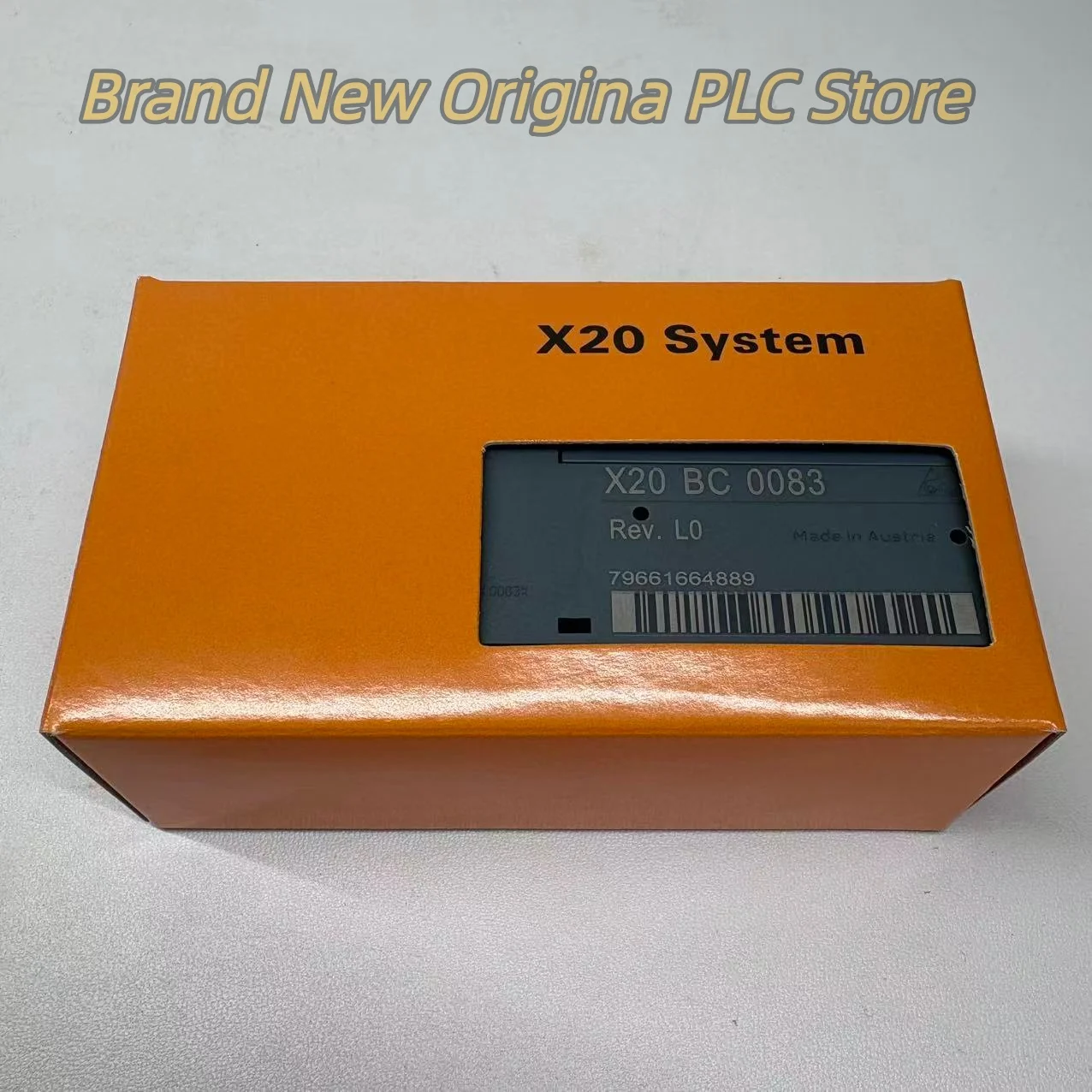 

Модуль ПЛК X20BC0083 X20 BC 0083 X20SLX210 X20 SLX 210 100% НОВЫЙ