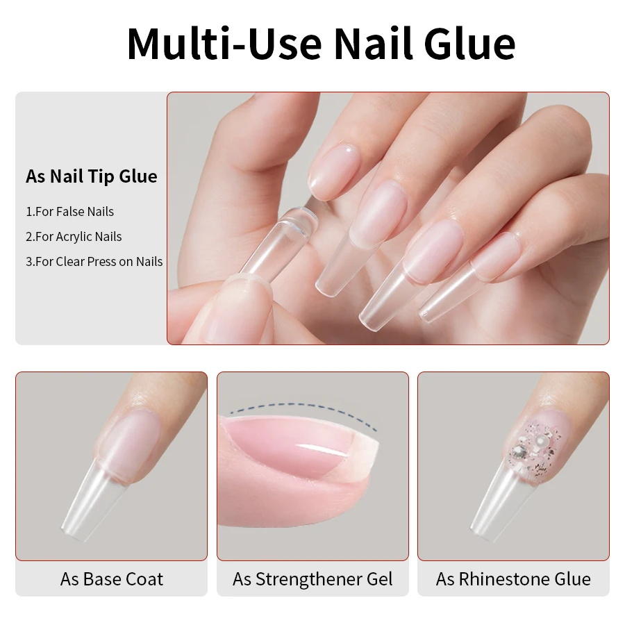 Thumbnail 2 - #74 Latest Manicure Glues Offers