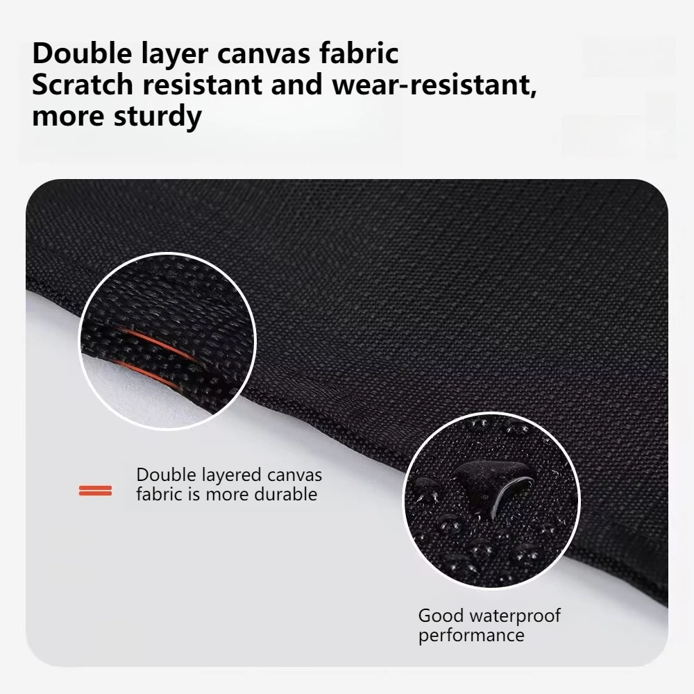 Pet Emergency Stretcher Foldable Portable Rescue Wholesale Durable Layer Canvas Fabric Dog Accessories Supplies Safety Device view 4
