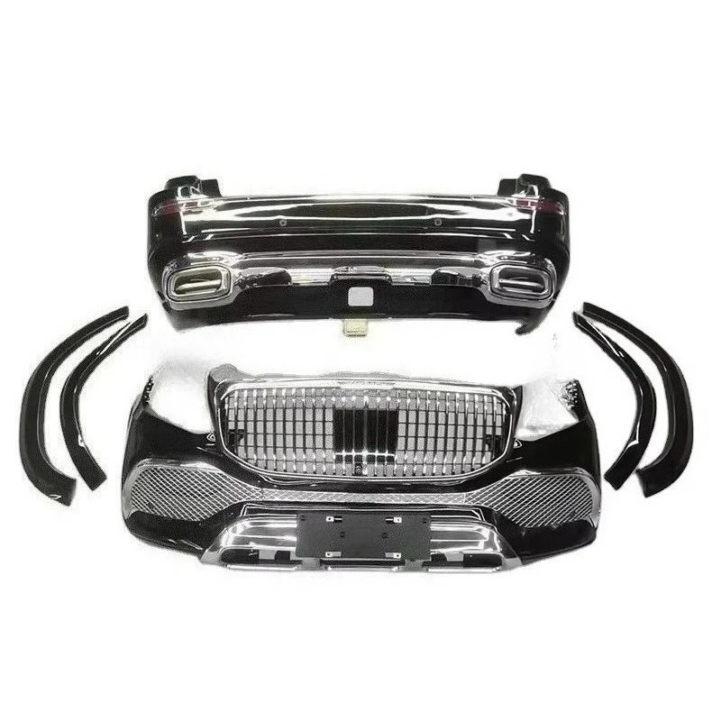 

ReliFront and Rear Bumpers for Mercedes Benz Gls X166 Maybach Body Kit for Car Bumper