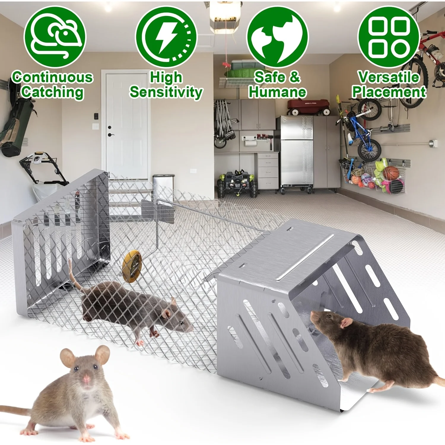 Thumbnail 2 - #30 Best Animal Traps to Buy In 2026