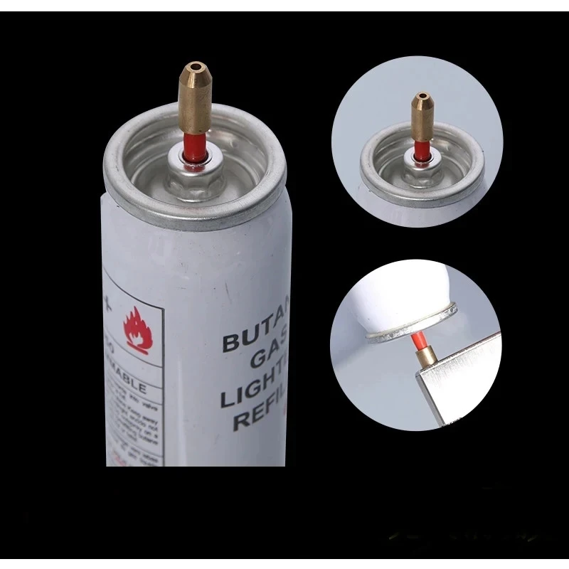 5 Pcs/Lot Brass Gas…