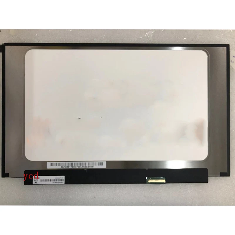 

15.6 inch LP156WFG SPB2 original LCD panel LP156WFG SPF2 5D10R19779 144Hz 72% NTSC 40 pin FHD 1920 * 1080 IPS