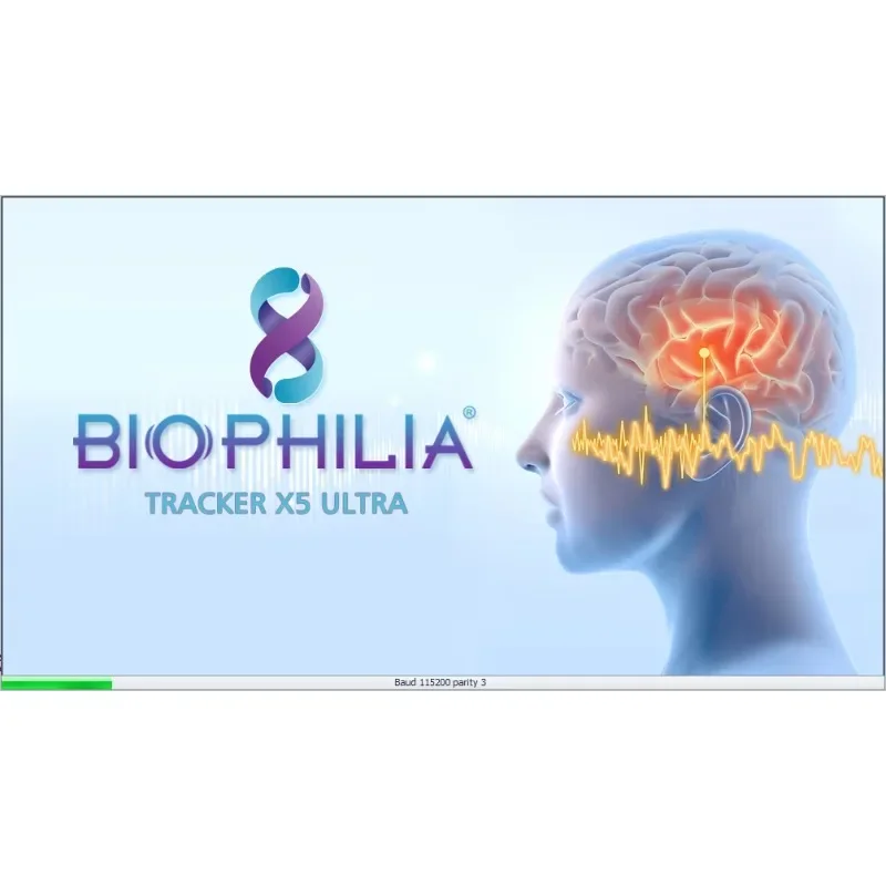 Сканер NLS Sub Health Биорезонансная терапия Трекер X5