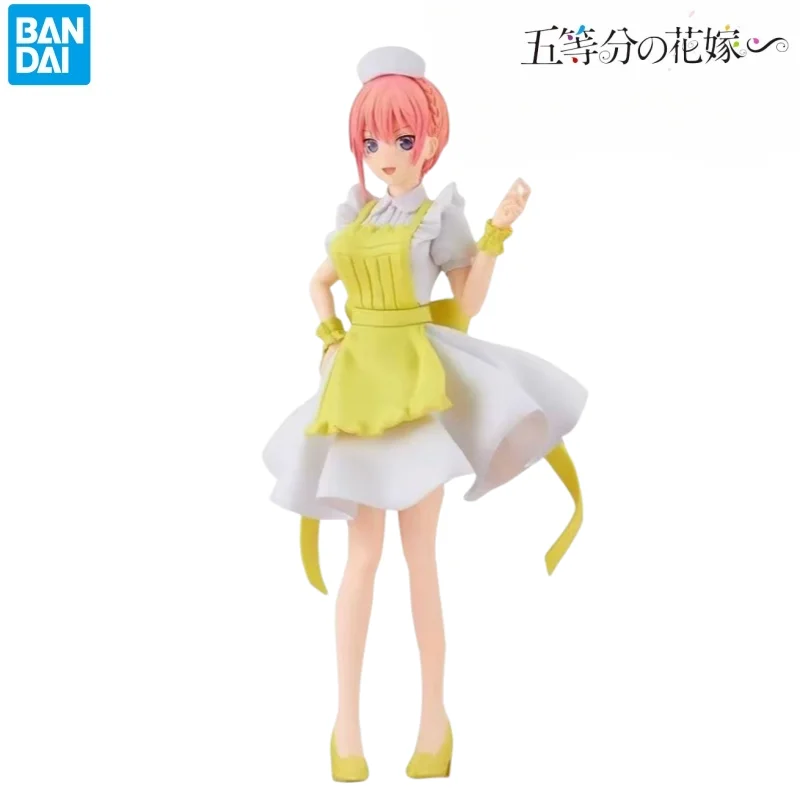 

In Stock Bandai Model Doll Brand New Boxed Anime Characters The Quintessential Quintuplets Nakano Ichika Original Garage Kit