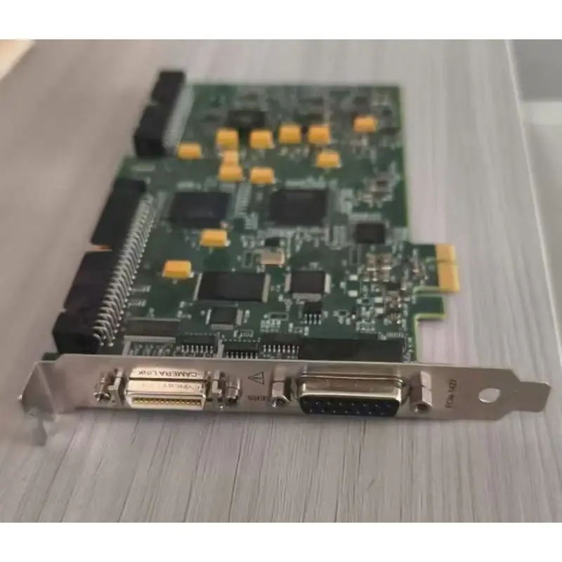 

Second hand PCIe-1427 data acquisition card tested OK and shipped quickly