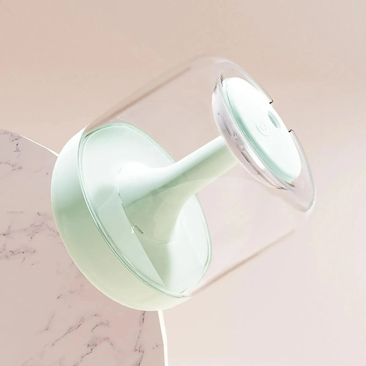 Essential Oil Diffusers Full Transparent Water Tank Ultrasonic Cool Mist Quiet Air Humidifiers  Bedroom Desk Humidifiers Difusor