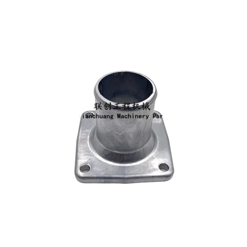 

For Komatsu PC200 210 220 230-5-6 Thermostat Upper Cover 6D95 Engine Thermostat Seat Excavator Accessories