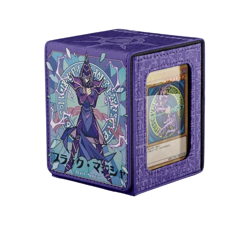 

In Stock Genuine Anime Game Peripheral Protection Card Gift Box Series High Aesthetic Storage Collection Box For Festival Gifts