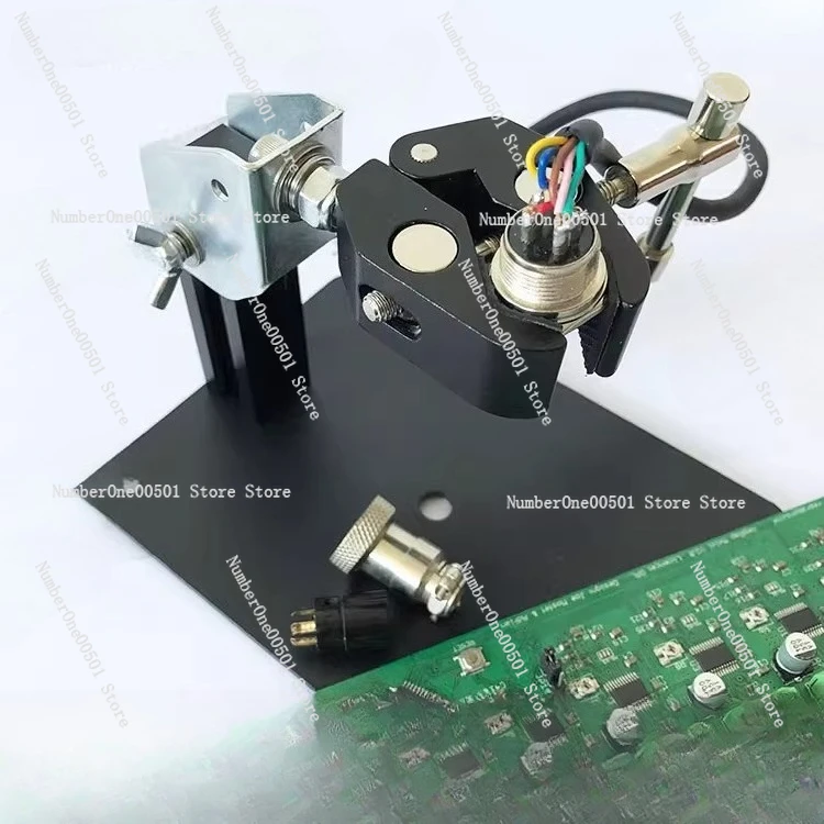 Aviation Plug DB Plug Motor Cable PCB Circuit Board Soldering Table Soldering Bracket Electronic Clamp