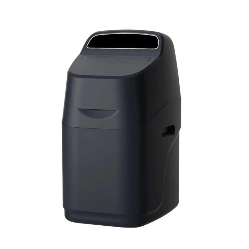 Household smart stainless steel water softener cabinet type
