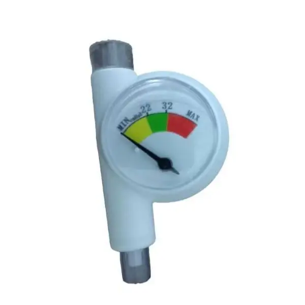 Endotracheal Intubation Air Bag Pressure Gauge Anesthesia Intubation Air Bag Pressure Gauge