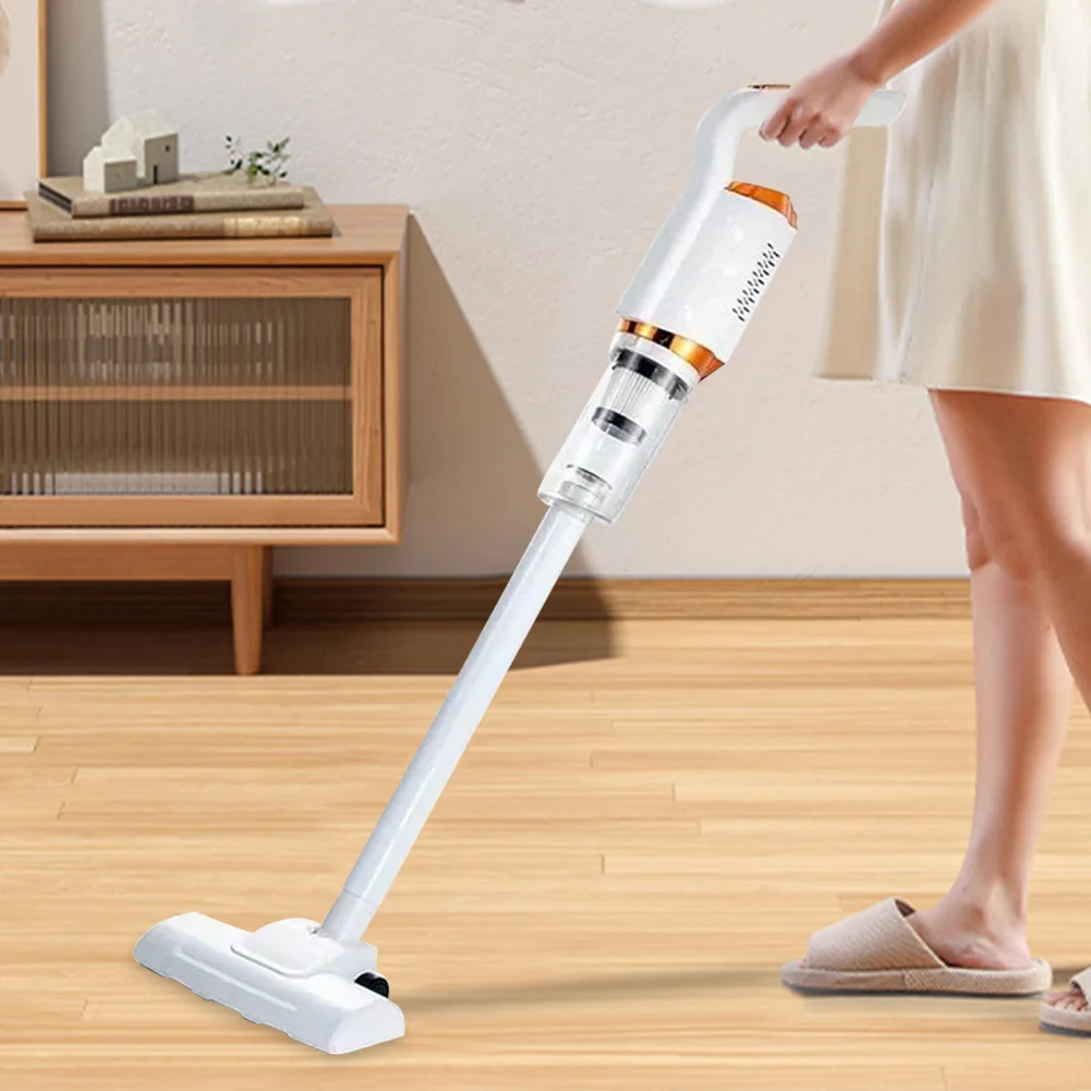 Handheld Wireless Vacuum Cleaner USB Rechargeable Strong Suction Handheld Water Sweeper 2 in 1 Large Suction Vacuum Cleaner 120W