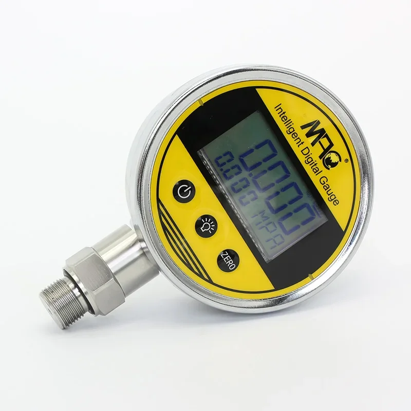 Macsensor Transmitter Digital Vacuum Pressure Gauge Meter Digital Manometer