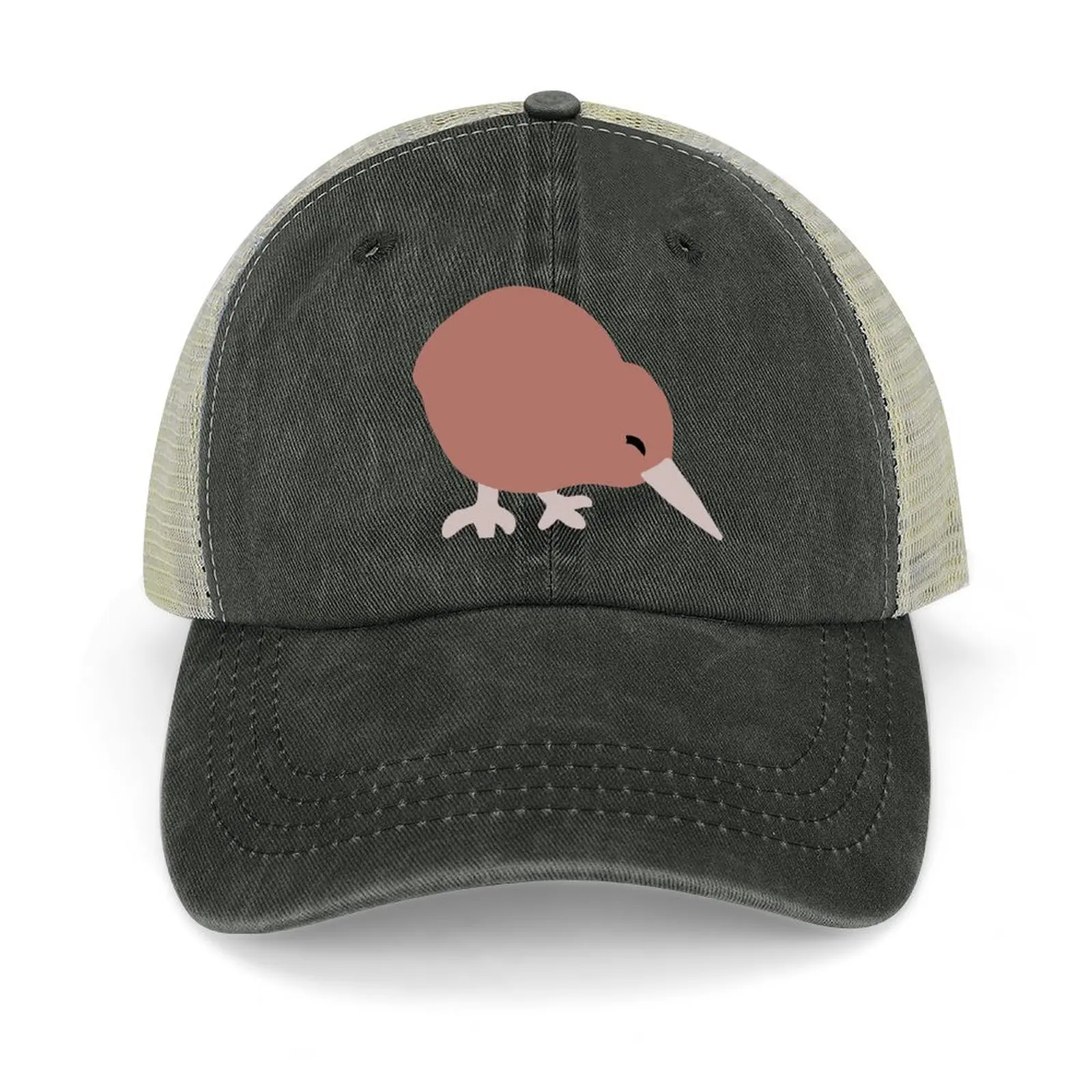 

Kiwi birds Baseball Cap Visor Luxury Cap Gentleman Hat Men's Women's