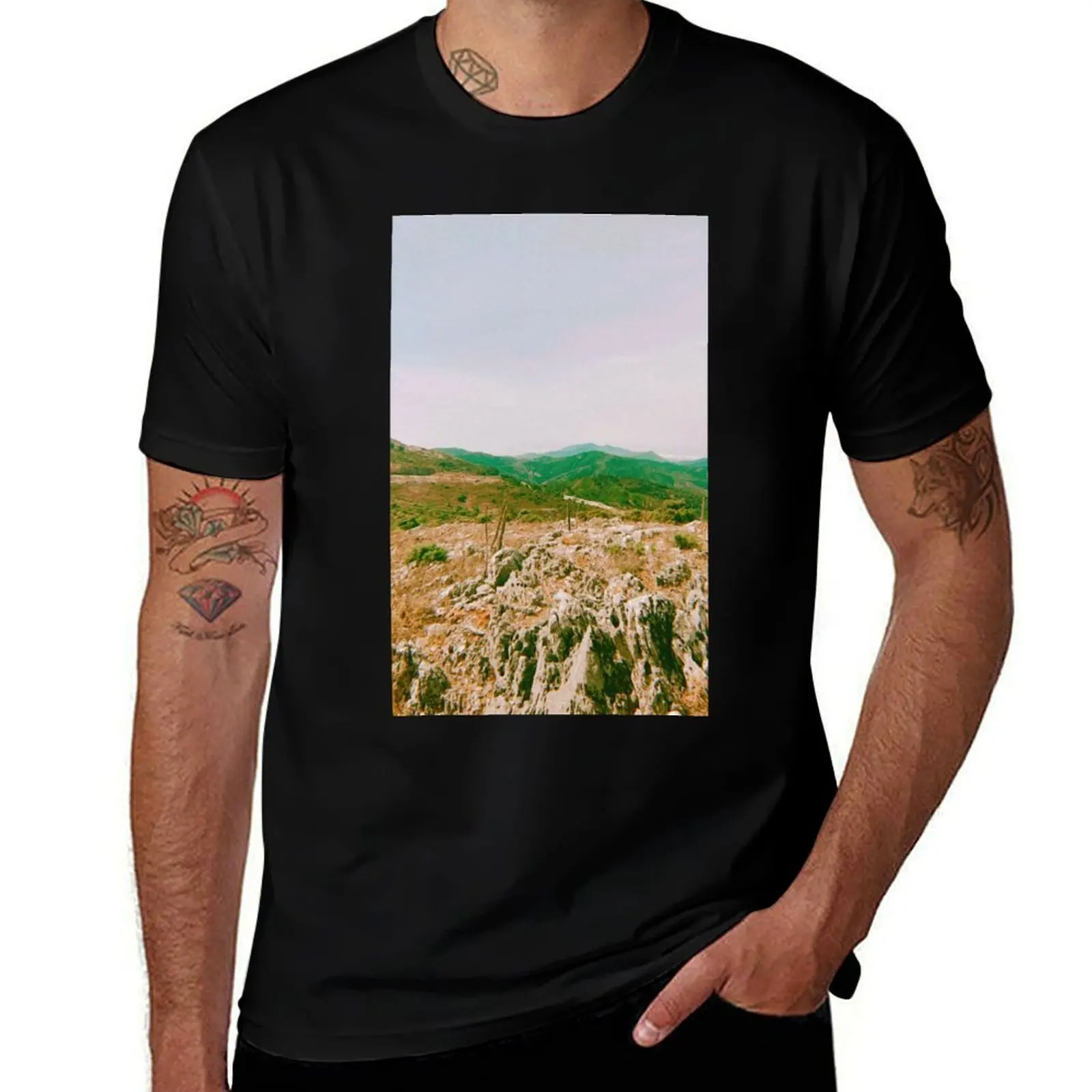 

Serrania de Rond T-Shirt custom t shirt shirts graphic tee affliction shirts funny shirt cotton tee shirts for men