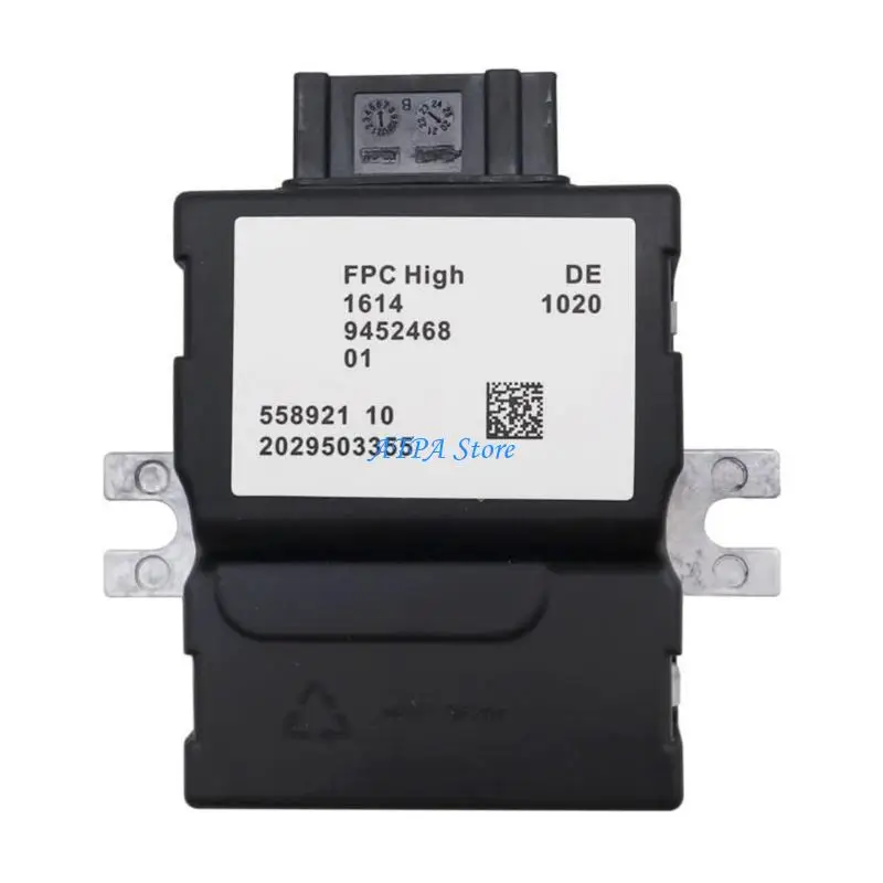 U13C استبدال اكسسوارات السيارات وحدة تحكم مضخة الوقود ل G31 G38 G32 G12 G21 وحدة التحكم في مضخة الوقود 16149485034 9485034 #5