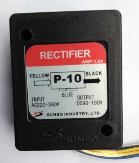 Rectifier P-03 P-03 + P-09 P-10 Brake Module, Rectifier Bridge