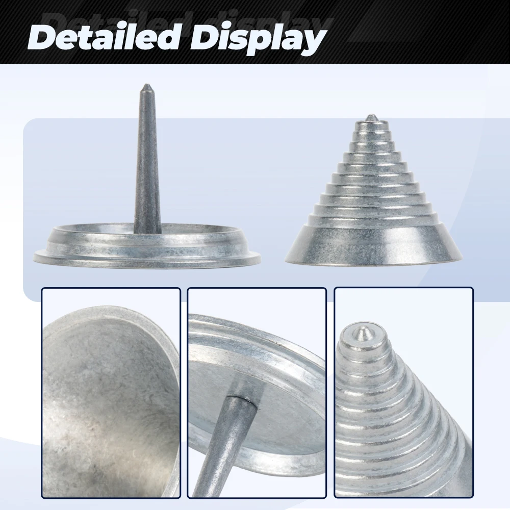 العالمي جزازة العشب شفرة موازن عدة أداة موازنة سريعة استبدال أجزاء للخارجية حديقة فناء قاطع غاز LM005 #5