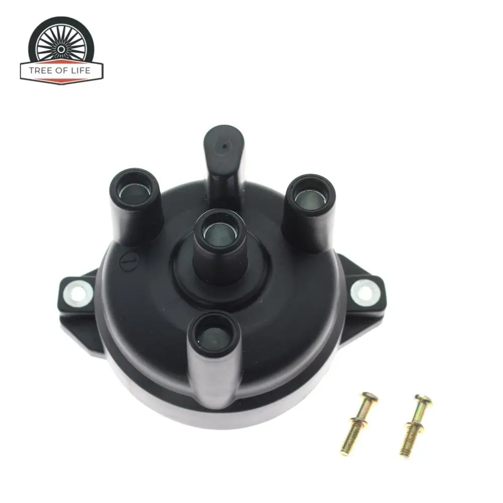 Electronic Ignition Coil Distributor Cap For DAEWOO MATIZ M100 M150 M200 CHEVROLET SPARK Mitsubishi Minicab U42T 660cc Motor