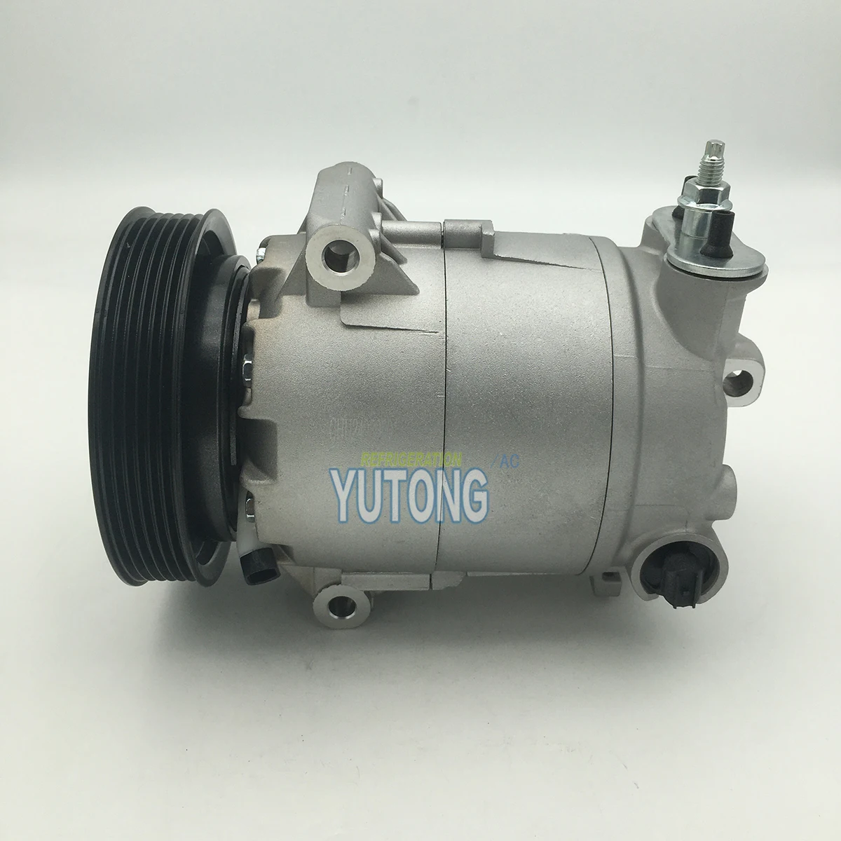 DELPHI AC COMPRESSOR FOR MASERATI QUATTROPORTE 6574090 AA383 01141229 00302709 304880 308715 267146 061881945 012921455 6581290