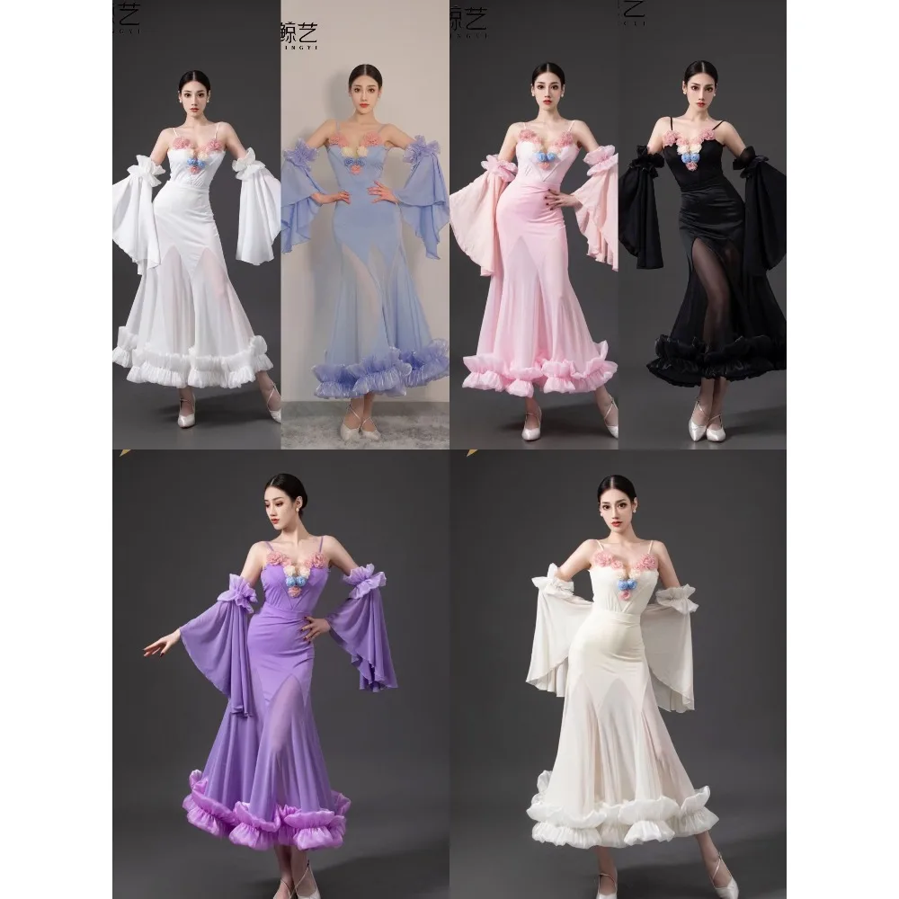 abbigliamento-da-ballo-da-sala-personalizzato-per-donne-top-e-gonna-irregolare-costume-per-esibizioni-di-tango-valzer-danza-moderna-abbigliamento-latino-per-gruppi-e-palcoscenico