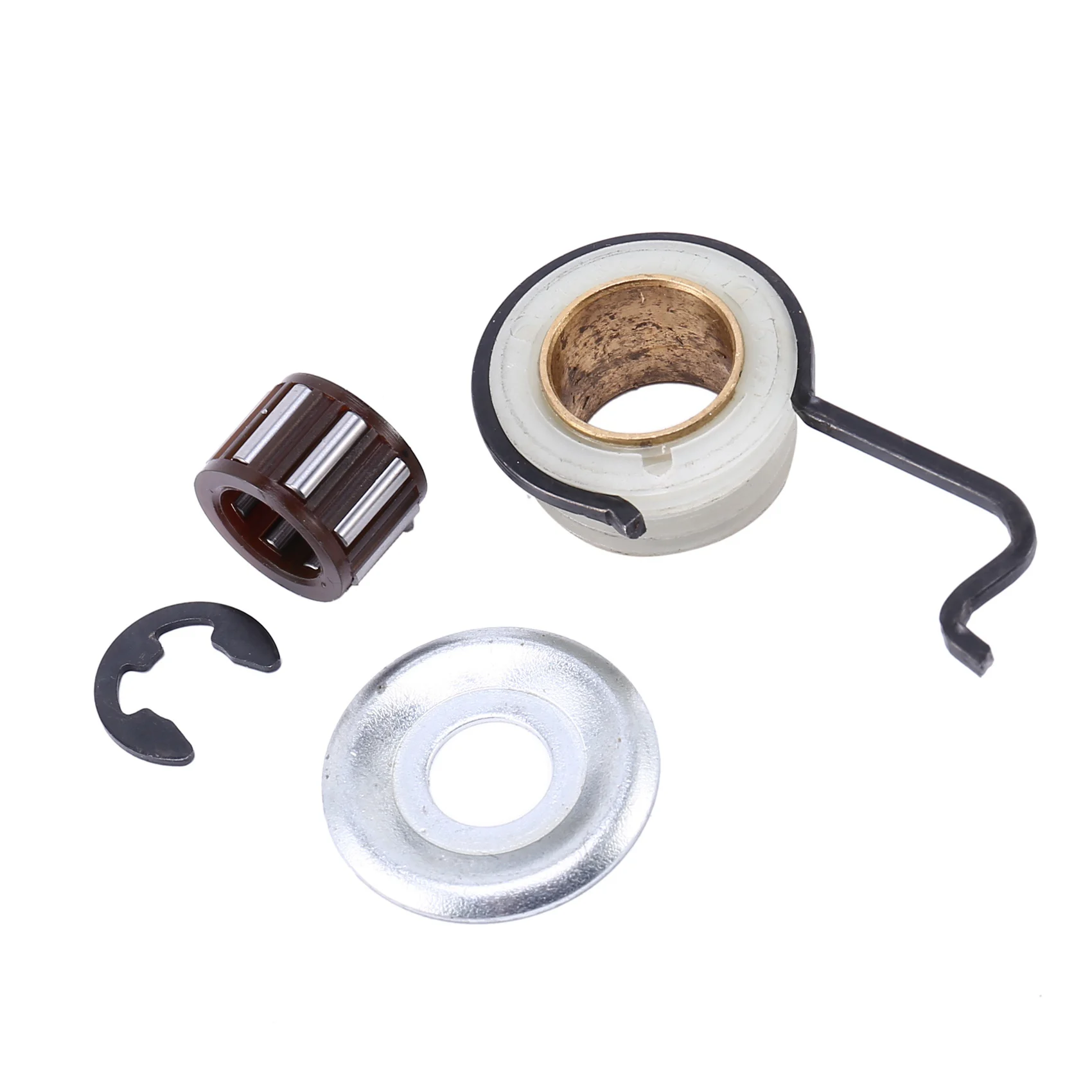 

A53Q-Clutch Drum 3/8Inch 8T 7T Sprocket Rim Kit For Stihl MS361 MS 361 Oil Pump Worm Gear Chainsaw 1128 007 1000,1128 160