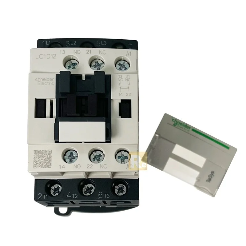 LC1D09M7C replacement Tianshui 213 AC contactor GSC3-0911 one normally open one normally closed coil voltage 24-380V