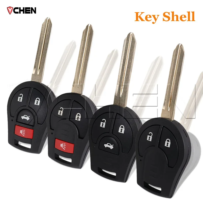 Remote Car Key Shel…