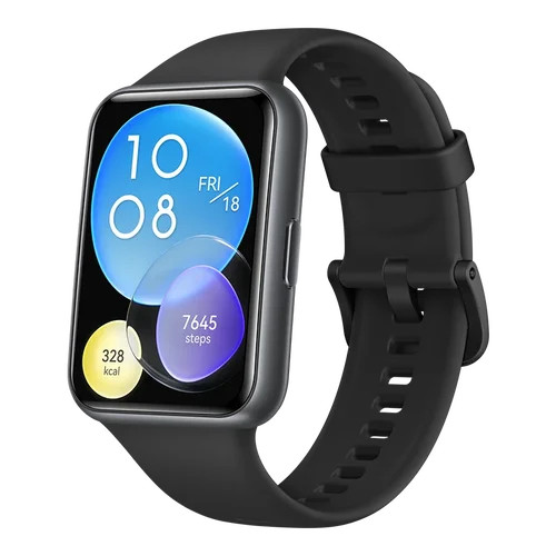 Imagen 2 del producto Correa de silicona para Huawei Watch FIT 2, accesorios para reloj inteligente, pulsera de repuesto, correa nueva para Huawei Watch fit2