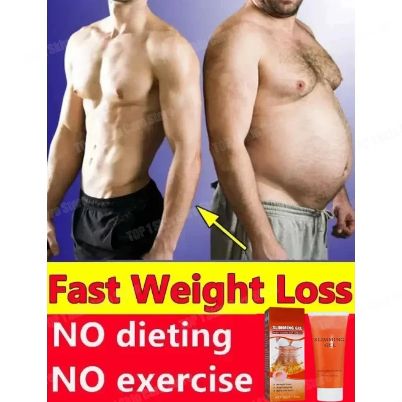 

Slimming Gel Fat Burning Full Body Sculpting Man 7 Days Powerful Weight Loss Woman Fast Belly Weight Loss Products