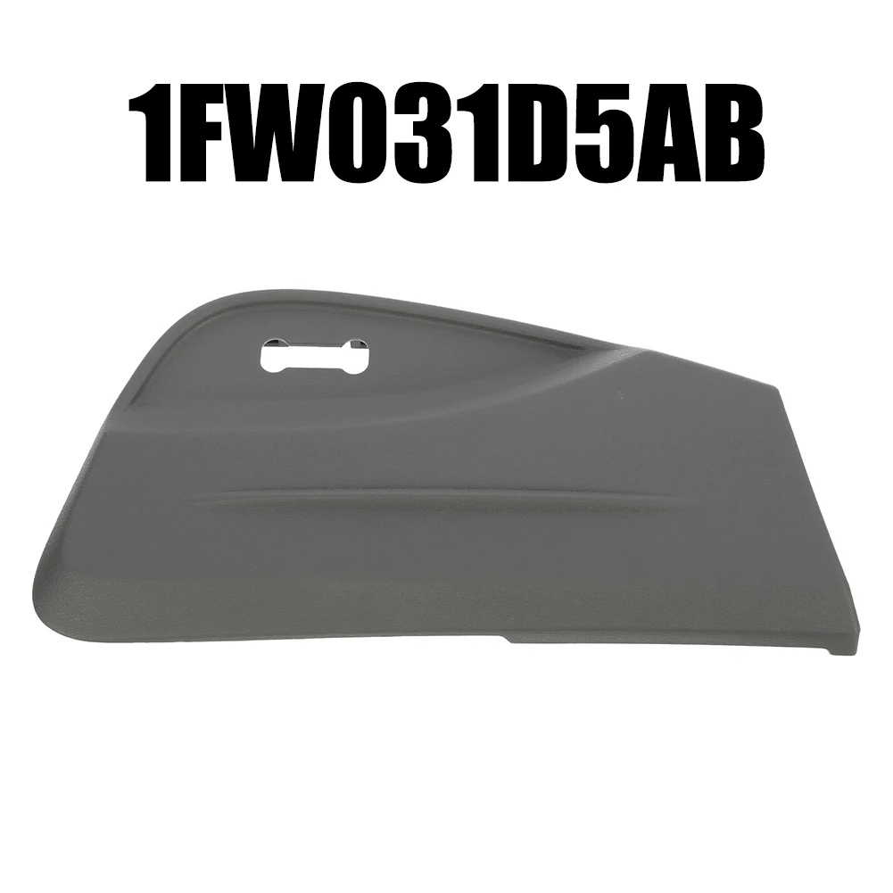 Practical High Quality 1x Seating Panel Cover Shield 1FW031D5AB Easy Installation For Chrysler PT Crusier 06-10