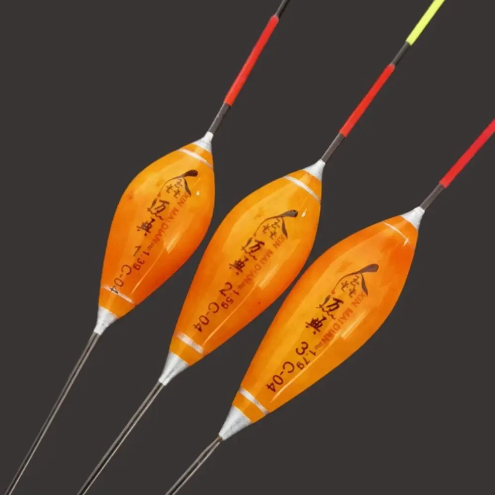 

Medium Long Float Fish Float Short Float High Sensitivity High Sensitivity Crucian Carp Float Yellow Plastics