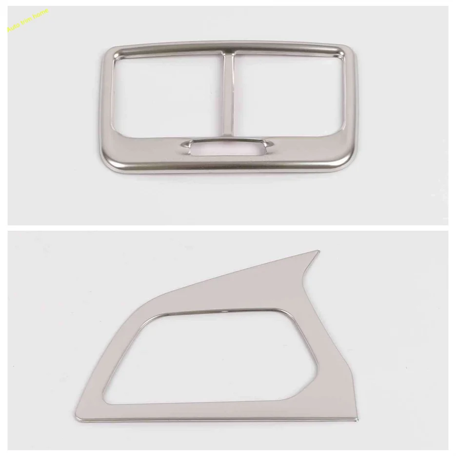 

Car Main Driving Rear Air Conditioning Vent AC Outlet Cover Trim For Geely New Tugella / Xingyue FY11 2021 2022 2023 Accessories