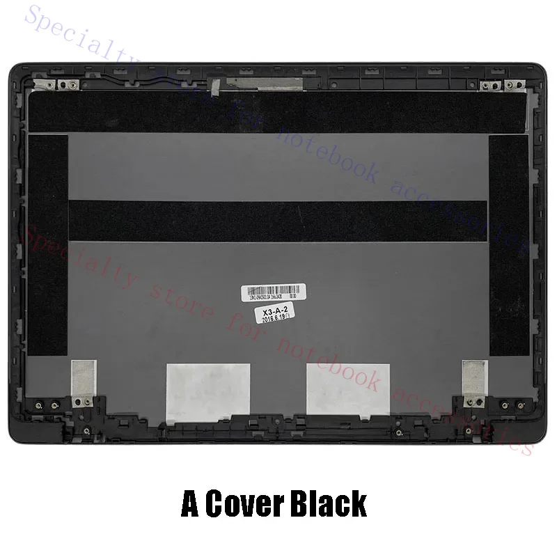 Laptop Top Back Cover for Swift 3 SF314-51G, SF314-51 x Front Cover in Black, Silver and Gold A cover B cover shell