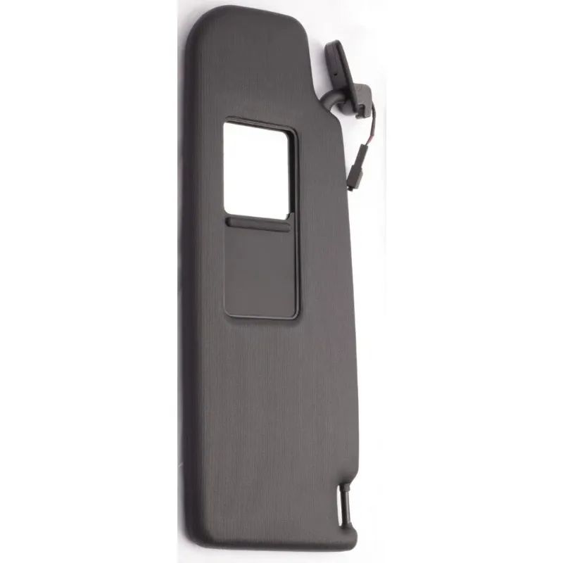 1K0857551B 1K0857552B Blind Sun Visor with Cable Black Front Left for VW Golf MK6 J Etta CC 1KD 857 551 B 1KD 857 552 B