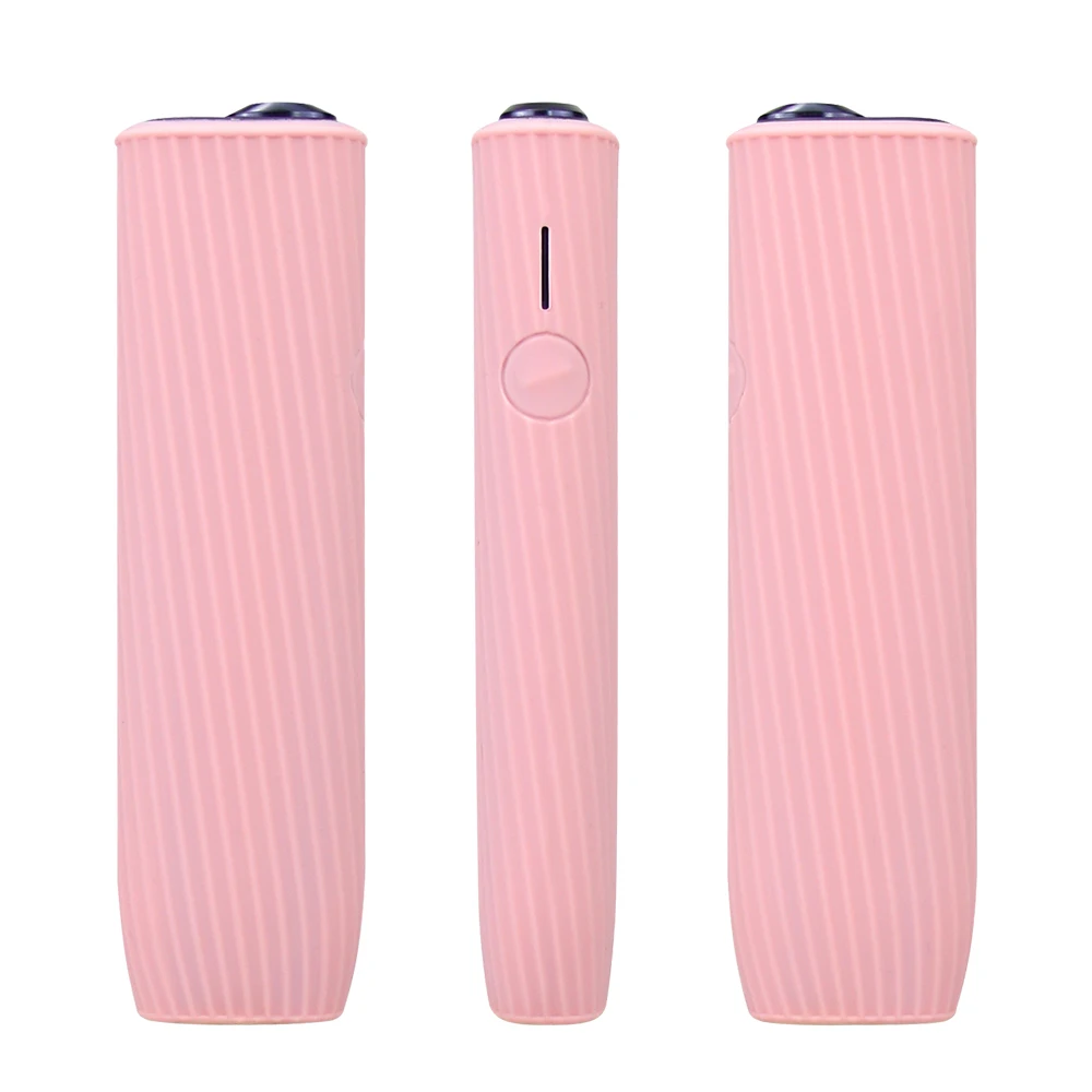 Funda blanda antidecoloración de moda para IQOS ILUMA ONE, cubierta protectora, agarre antideslizante para accesorios IQOS Iluma i One