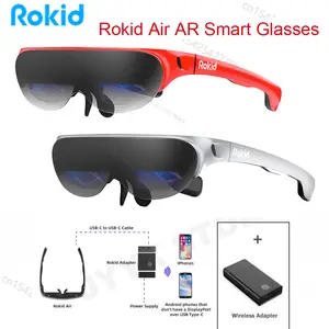 Rokid Air Ar Glasses | Smart Glasses Ar | Ar Oled Glasses | Viewing Device  | Portable Oled - Photo Studio Kits - Aliexpress