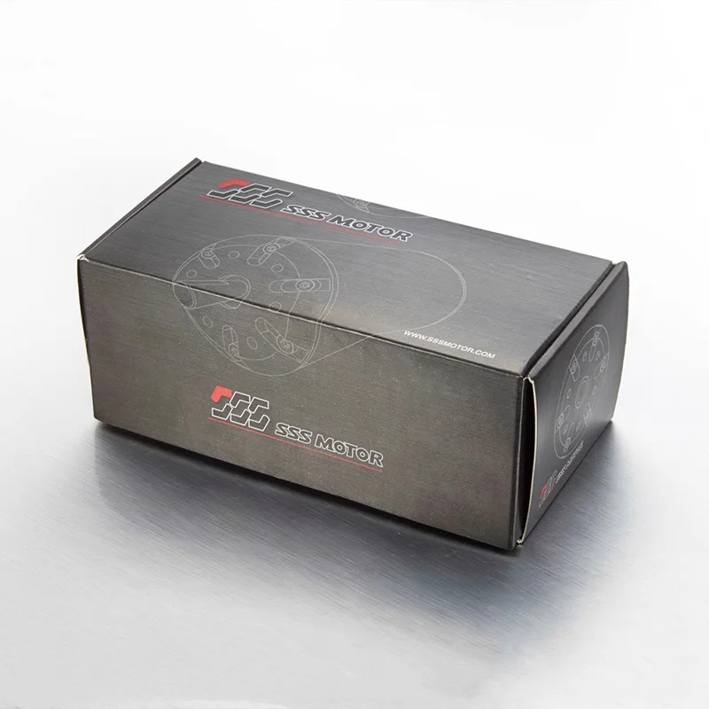 محرك TFL عالي الأداء SSS 4082 KV600/1600/1850/2000/2200/2600KV بدون فرشاة لقارب RC