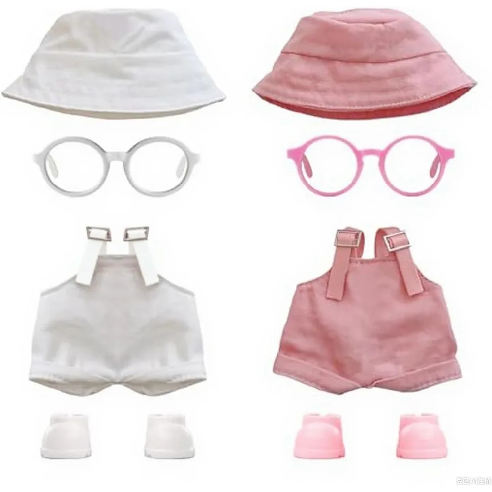 

Одежда для кукол 17 см — комплект, милые аксессуары для кукольной одежды премиум-класса