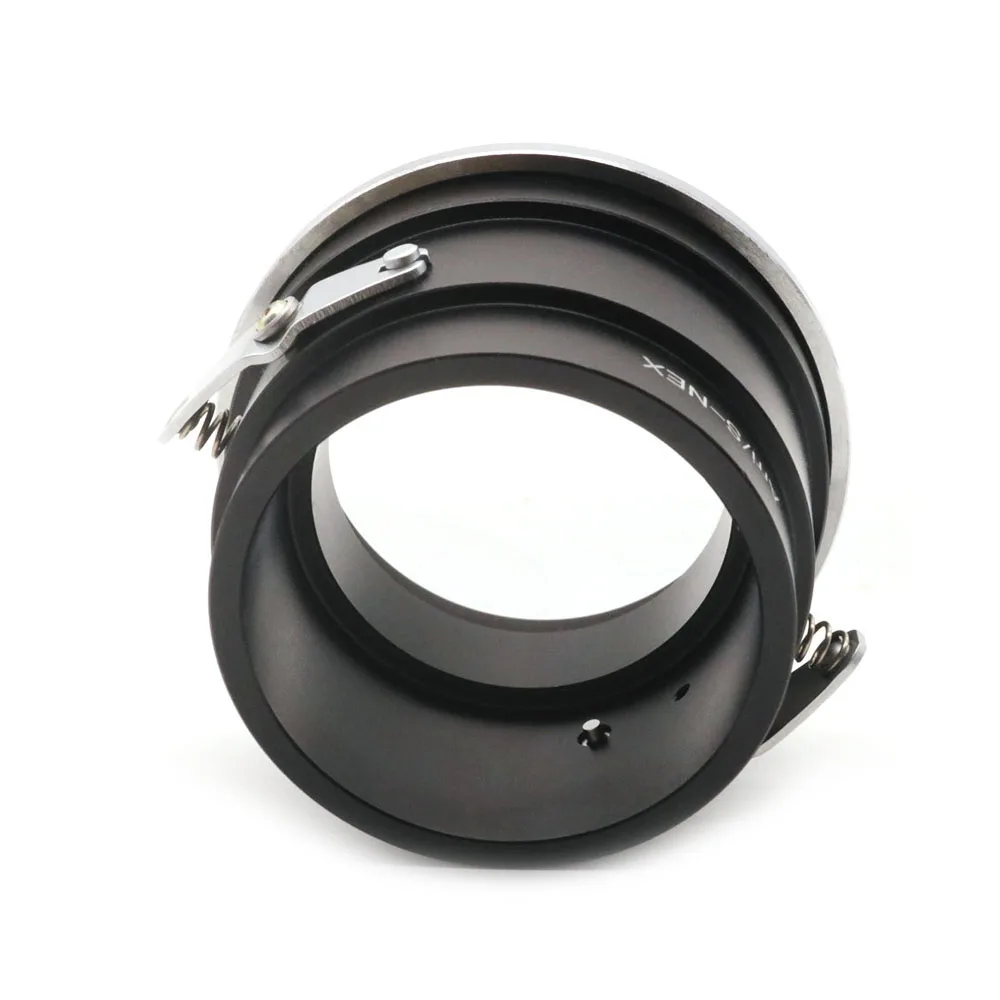 ARRI-NEX Für ARRI Standard - Sony E Mount Adapter Ring Für ARRI Standard montieren objektiv und Sony E / FE mount kamera A7, a9, A1,A6000