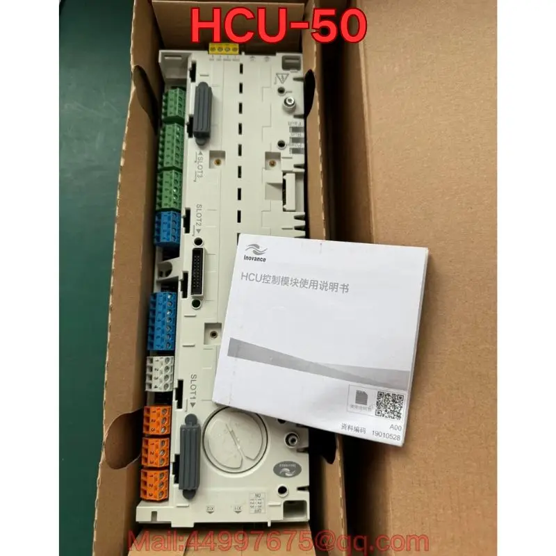 Second-hand HCU-50 inverter main controller function test normal price needs to be negotiated Latest prices for August 2026