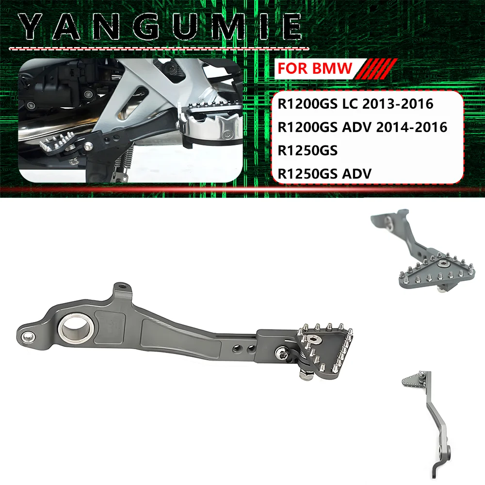 levier-de-frein-arriere-pliable-pour-bmw-r1200gs-lc-r1250gs-adv-2013-2025-pieces-de-freinage-gain-de-place-pour-modification-de-moto
